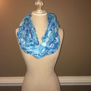 Lilly Pulitzer Infinity Scarf
